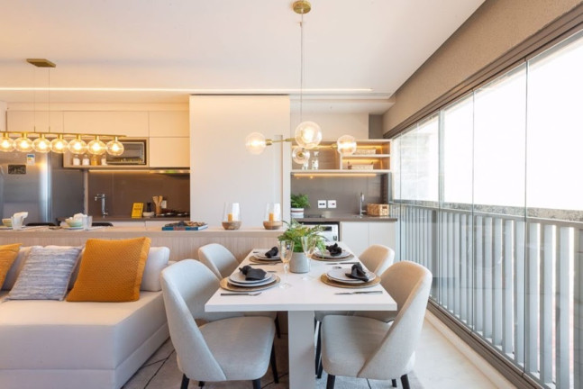 Imagem Apartamento com 1 Quarto à Venda, 55 m² em Vila Mariana - São Paulo Imagem Apartamento com 1 Quarto à Venda, 55 m² em Vila Mariana - São Paulo