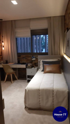 Imagem Apartamento com 4 Quartos à Venda, 143 m² em Campo Belo - São Paulo Imagem Apartamento com 4 Quartos à Venda, 143 m² em Campo Belo - São Paulo