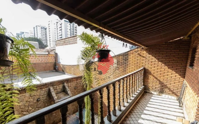 Imagem Casa com 4 Quartos à Venda, 220 m² em Tatuapé - São Paulo Imagem Casa com 4 Quartos à Venda, 220 m² em Tatuapé - São Paulo