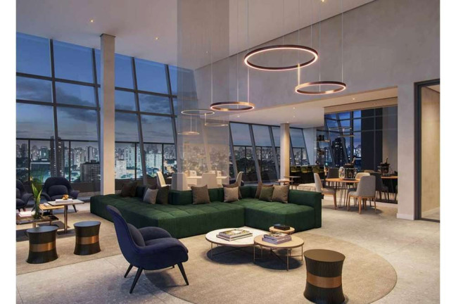 Imagem Imóvel com 1 Quarto à Venda, 23 m² em Santo Amaro - São Paulo Imagem Imóvel com 1 Quarto à Venda, 23 m² em Santo Amaro - São Paulo