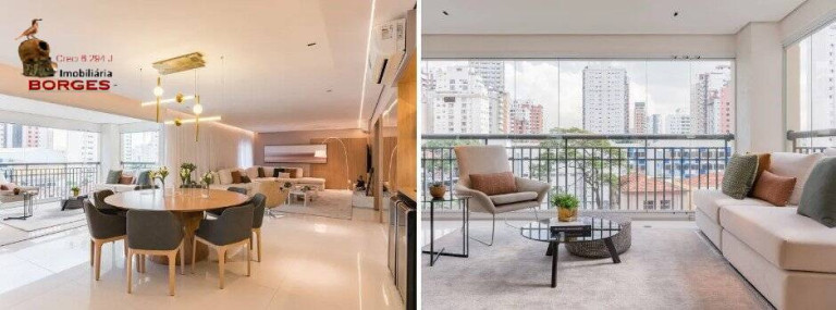 Imagem Apartamento com 4 Quartos à Venda, 246 m² em Vila Mariana - São Paulo Imagem Apartamento com 4 Quartos à Venda, 246 m² em Vila Mariana - São Paulo