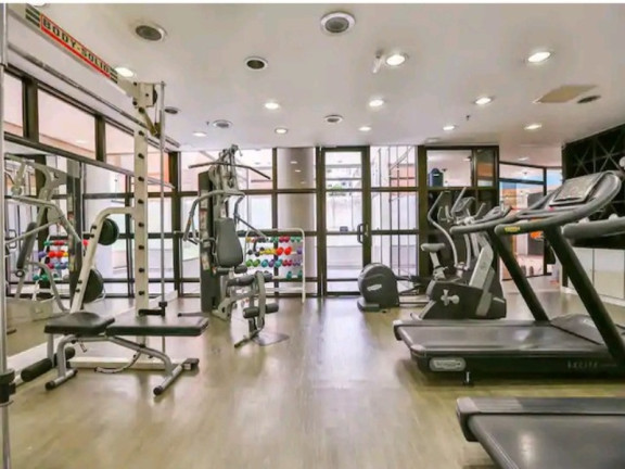 Imagem Flat com 1 Quarto à Venda, 31 m² em Jardim Paulista - São Paulo Imagem Flat com 1 Quarto à Venda, 31 m² em Jardim Paulista - São Paulo