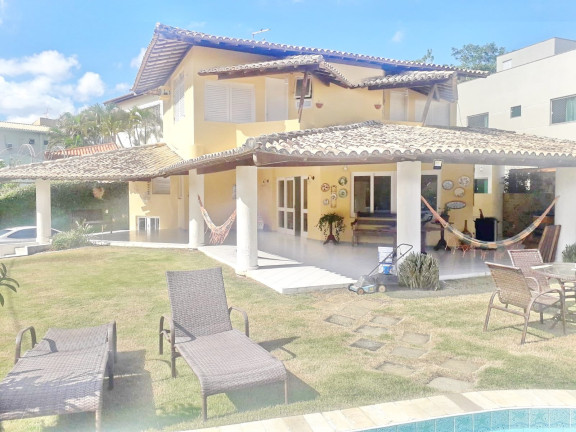 Imagem Casa com 4 Quartos à Venda, 374 m² em Portão - Lauro De Freitas Imagem Casa com 4 Quartos à Venda, 374 m² em Portão - Lauro De Freitas