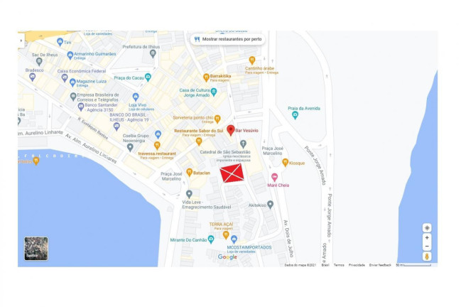 Imagem Sala Comercial à Venda, 1 m² em Santo Antônio
