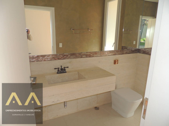 Imagem Casa à Venda, 480 m² em Alphaville - Santana De Parnaíba