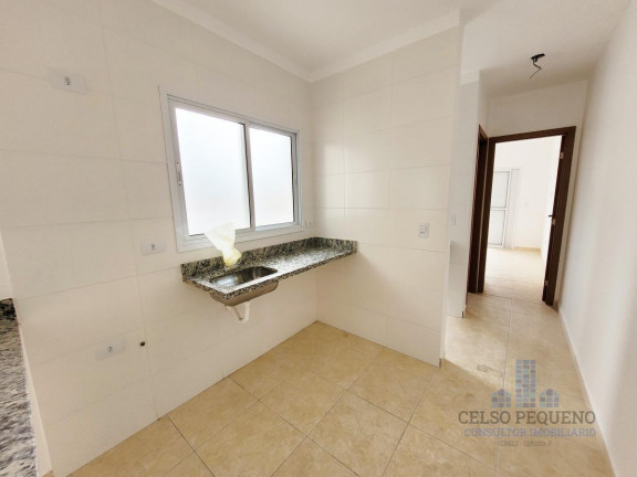 Imagem Apartamento com 1 Quarto à Venda, 40 m² em Canto Do Forte - Praia Grande Imagem Apartamento com 1 Quarto à Venda, 40 m² em Canto Do Forte - Praia Grande