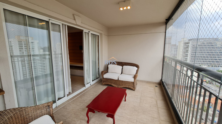 Imagem Apartamento com 3 Quartos à Venda, 110 m² em Brooklin Paulista - São Paulo