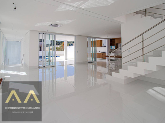 Imagem Casa com 4 Quartos à Venda, 365 m² em Alphaville - Santana De Parnaíba
