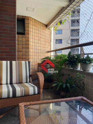 Imagem Apartamento com 3 Quartos à Venda, 123 m² em Aldeota - Fortaleza Imagem Apartamento com 3 Quartos à Venda, 123 m² em Aldeota - Fortaleza