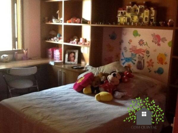 Imagem Casa com 4 Quartos à Venda, 320 m² em Jardim Do Golf I - Jandira