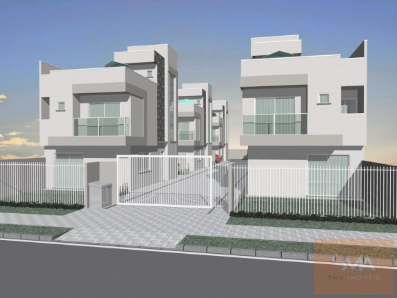 Imagem Casa com 3 Quartos à Venda, 116 m² em Bairro Alto - Curitiba Imagem Casa com 3 Quartos à Venda, 116 m² em Bairro Alto - Curitiba