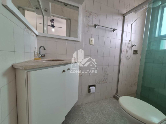 Imagem Apartamento com 2 Quartos à Venda, 86 m² em Embaré - Santos Imagem Apartamento com 2 Quartos à Venda, 86 m² em Embaré - Santos