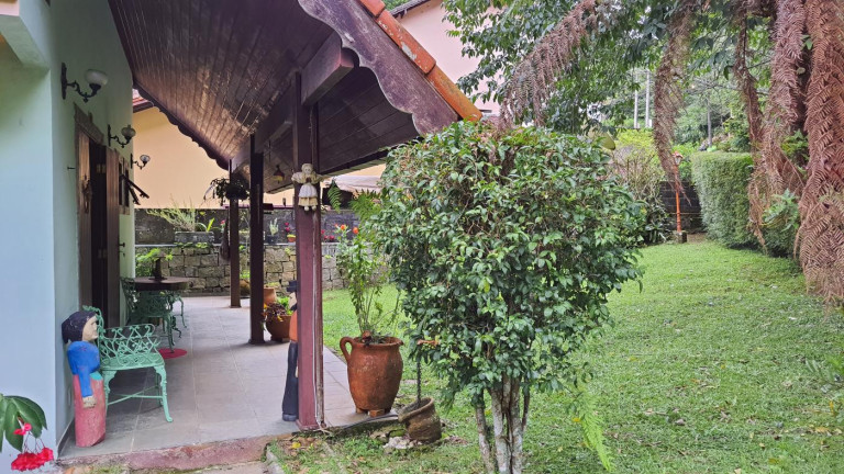 Imagem Casa com 4 Quartos à Venda, 460 m² em Parque Do Ingá - Teresópolis