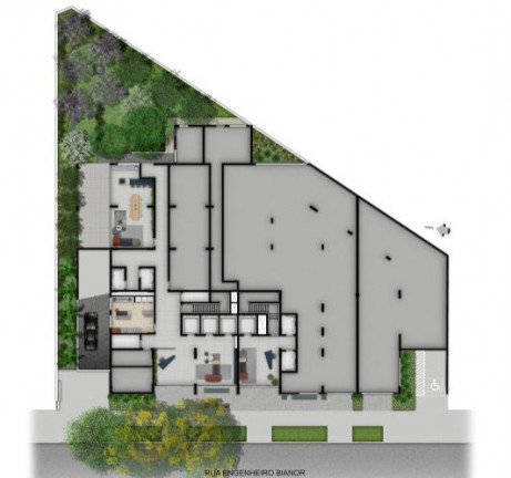 Imagem Loja à Venda, 191 m² em Butantã - São Paulo Imagem Loja à Venda, 191 m² em Butantã - São Paulo