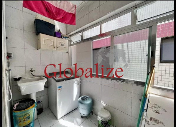 Imagem Imóvel com 3 Quartos à Venda, 104 m² em Embaré - Santos Imagem Imóvel com 3 Quartos à Venda, 104 m² em Embaré - Santos