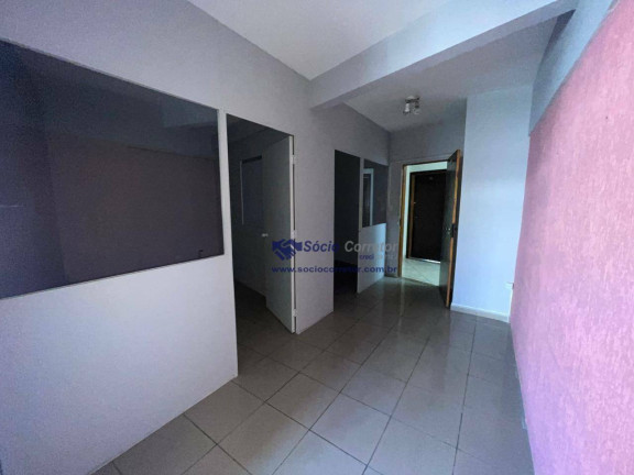 Sala Comercial para Alugar, 58 m² em Centro - Guarulhos