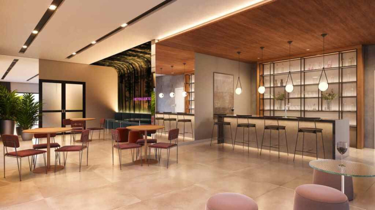 Imagem Studio com 1 Quarto à Venda, 24 m² em Pinheiros - São Paulo Imagem Studio com 1 Quarto à Venda, 24 m² em Pinheiros - São Paulo