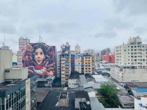 Kitnet com 1 Quarto à Venda, 45 m² em Santa Efigênia - São Paulo