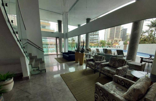 Imagem Apartamento com 2 Quartos à Venda, 74 m² em Caiçara - Praia Grande