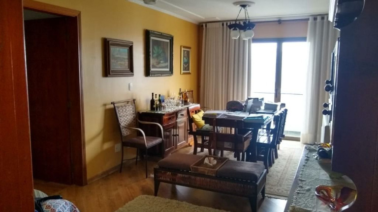 Imagem Apartamento com 4 Quartos à Venda, 142 m² em Centro - Santo André Imagem Apartamento com 4 Quartos à Venda, 142 m² em Centro - Santo André