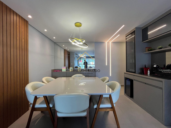 Imagem Apartamento com 3 Quartos à Venda, 118 m² em Canto Do Forte - Praia Grande Imagem Apartamento com 3 Quartos à Venda, 118 m² em Canto Do Forte - Praia Grande