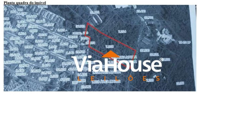 Imagem Terreno à Venda, 10.975 m² em Santana - Ribeirão Pires Imagem Terreno à Venda, 10.975 m² em Santana - Ribeirão Pires