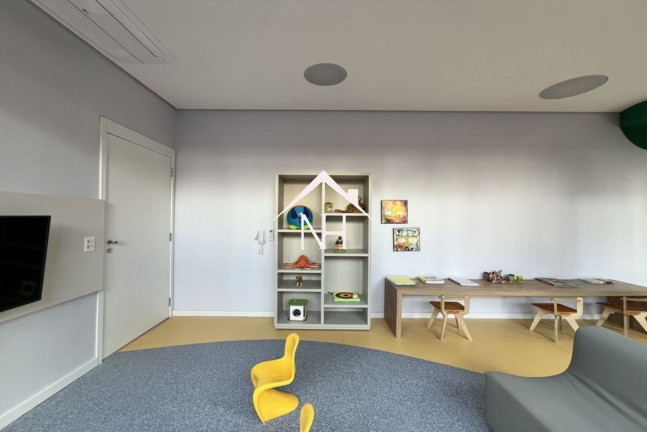 Imagem Apartamento com 1 Quarto à Venda, 24 m² em Sumarezinho - São Paulo
