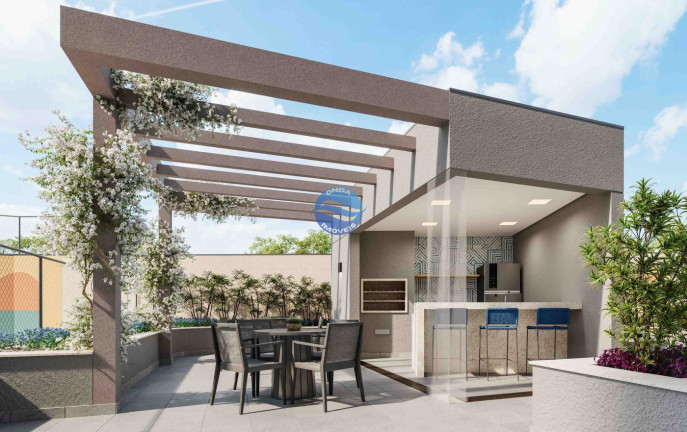 Apartamento com 1 Quarto à Venda, 72 m² em Chácara Da Barra - Campinas