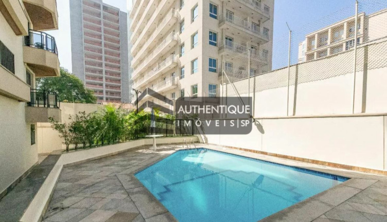 Imagem Apartamento com 3 Quartos à Venda, 111 m² em Moema - São Paulo