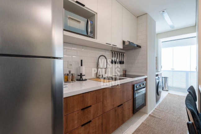 Imagem Apartamento com 1 Quarto à Venda, 42 m² em Vila Mariana - São Paulo Imagem Apartamento com 1 Quarto à Venda, 42 m² em Vila Mariana - São Paulo
