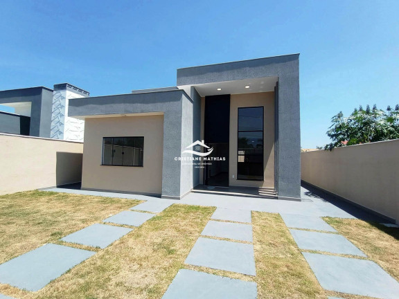 Casa com 3 Quartos à Venda, 120 m² em Jardim Atlântico Leste (itaipuaçu) - Maricá