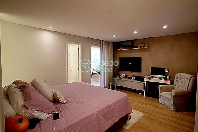 Imagem Apartamento com 4 Quartos à Venda, 350 m² em Panamby - São Paulo Imagem Apartamento com 4 Quartos à Venda, 350 m² em Panamby - São Paulo