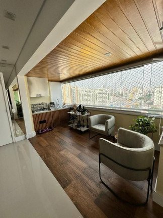 Imagem Apartamento com 3 Quartos à Venda, 128 m² em Centro - Santo André