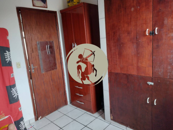 Imagem Apartamento com 3 Quartos à Venda, 84 m² em Aparecida - Santos