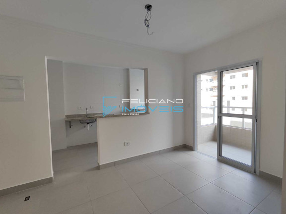 Imagem Apartamento com 1 Quarto à Venda, 42 m² em Aviação - Praia Grande Imagem Apartamento com 1 Quarto à Venda, 42 m² em Aviação - Praia Grande