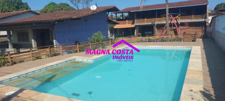 Casa com 5 Quartos à Venda, 400 m² em Praia Do Saco - Mangaratiba