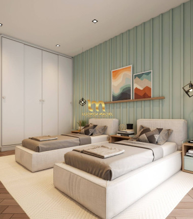 Imagem Apartamento com 2 Quartos à Venda, 67 m² em Guilhermina - Praia Grande