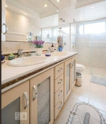 Imagem Apartamento com 4 Quartos à Venda, 180 m² em Parque Da Mooca - São Paulo