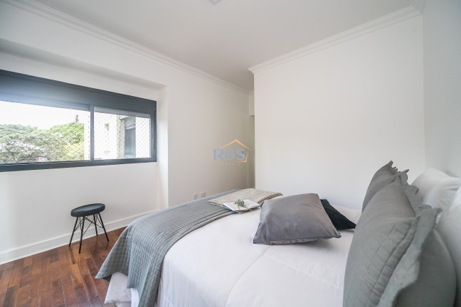 Imagem Apartamento com 4 Quartos à Venda, 172 m² em Campo Belo - São Paulo