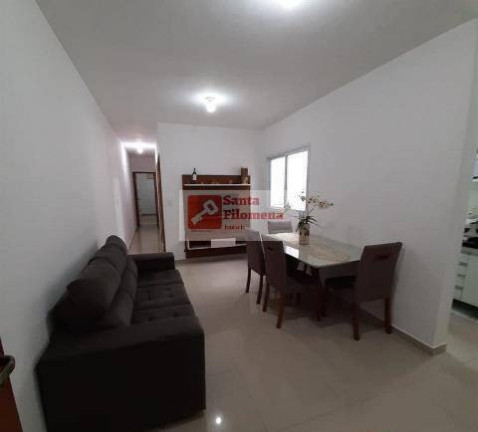 Imagem Apartamento com 3 Quartos à Venda, 66 m² em Santa Maria - Santo André Imagem Apartamento com 3 Quartos à Venda, 66 m² em Santa Maria - Santo André