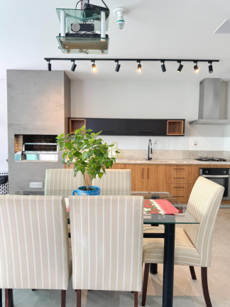 Imagem Casa com 3 Quartos à Venda, 323 m² em Alphaville Jacuhy - Serra