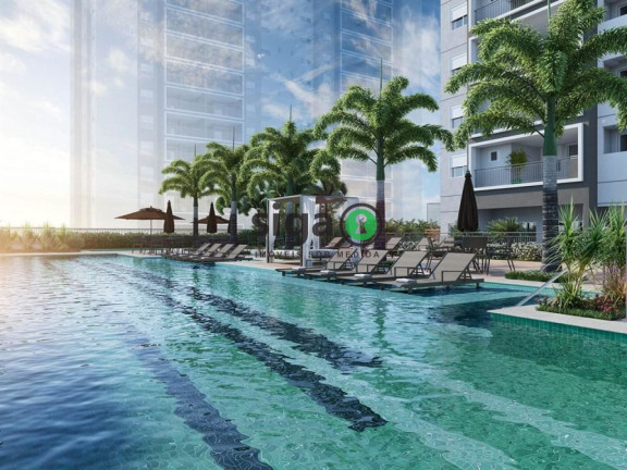 Imagem Apartamento com 3 Quartos à Venda, 84 m² em Vila Andrade - São Paulo