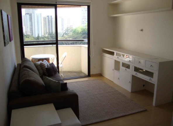 Imóvel com 1 Quarto para Alugar, 35 m² em Vila Suzana - São Paulo