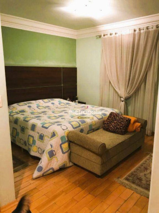 Imagem Apartamento com 4 Quartos à Venda, 320 m² em Santo Antônio - São Caetano Do Sul