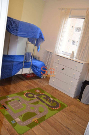 Imagem Apartamento com 2 Quartos à Venda, 100 m² em Campestre - Santo André