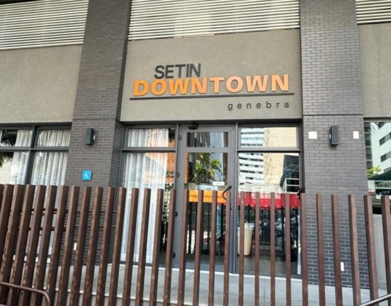 Apartamento com 1 Quarto à Venda, 35 m² em Bela Vista - São Paulo