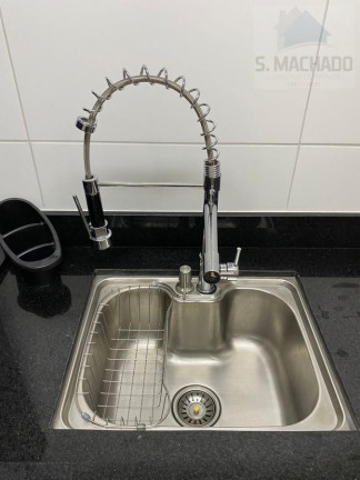 Imagem Apartamento com 2 Quartos à Venda, 53 m² em Casa Branca - Santo André