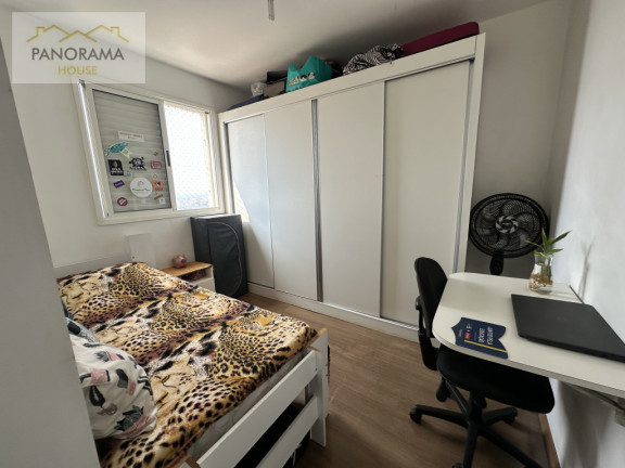 Imagem Apartamento com 2 Quartos à Venda, 53 m² em Piraporinha - Diadema