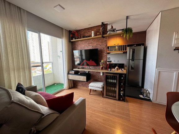 Apartamento com 2 Quartos à Venda, 45 m² em Jardim Sul - São José Dos Campos