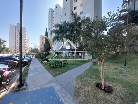 Imagem Apartamento com 2 Quartos à Venda, 46 m² em Edifício Vida Plena - Sorocaba